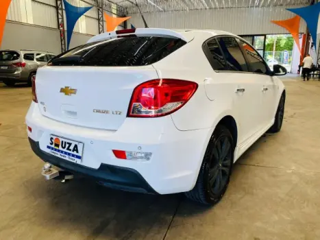 CHEVROLET Cruze Sedan 1.4 16V 4P LTZ FLEX TURBO AUTOM�TICO, Foto 9