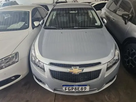CHEVROLET Cruze Sedan 1.8 16V 4P LT ECOTEC FLEX AUTOM�TICO, Foto 1