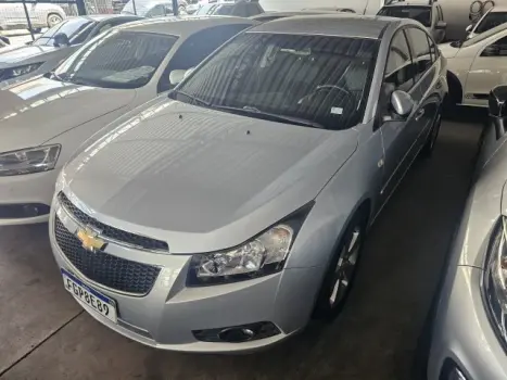 CHEVROLET Cruze Sedan 1.8 16V 4P LT ECOTEC FLEX AUTOM�TICO, Foto 2