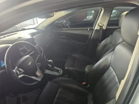 CHEVROLET Cruze Sedan 1.8 16V 4P LT ECOTEC FLEX AUTOM�TICO, Foto 4