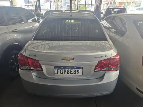 CHEVROLET Cruze Sedan 1.8 16V 4P LT ECOTEC FLEX AUTOM�TICO, Foto 6