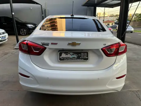 CHEVROLET Cruze Sedan 1.4 16V 4P LT FLEX TURBO AUTOM�TICO, Foto 5