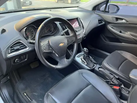 CHEVROLET Cruze Sedan 1.4 16V 4P LT FLEX TURBO AUTOM�TICO, Foto 10