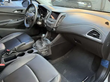 CHEVROLET Cruze Sedan 1.4 16V 4P LT FLEX TURBO AUTOM�TICO, Foto 12