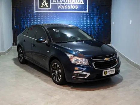 CHEVROLET Cruze Sedan 1.8 16V 4P LT ECOTEC FLEX AUTOM�TICO, Foto 1