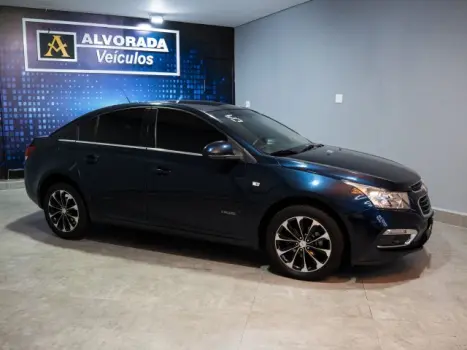 CHEVROLET Cruze Sedan 1.8 16V 4P LT ECOTEC FLEX AUTOM�TICO, Foto 2