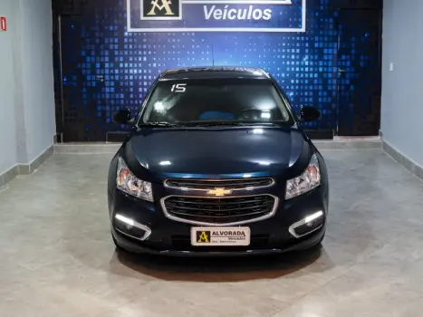 CHEVROLET Cruze Sedan 1.8 16V 4P LT ECOTEC FLEX AUTOM�TICO, Foto 3
