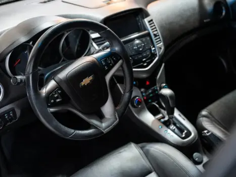 CHEVROLET Cruze Sedan 1.8 16V 4P LT ECOTEC FLEX AUTOM�TICO, Foto 6