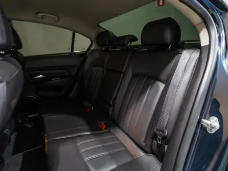 CHEVROLET Cruze Sedan 1.8 16V 4P LT ECOTEC FLEX AUTOM�TICO, Foto 10