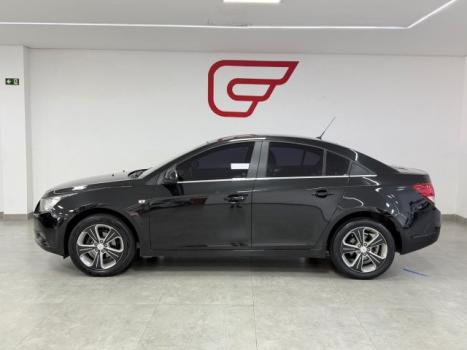 CHEVROLET Cruze Sedan 1.8 16V 4P LT ECOTEC FLEX AUTOM�TICO, Foto 4