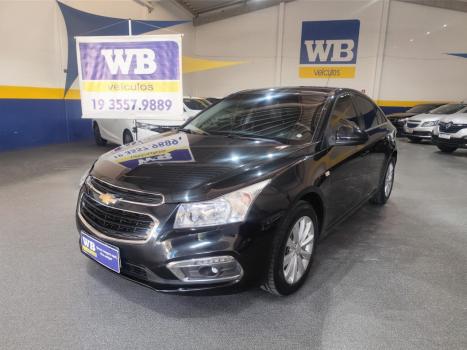 CHEVROLET Cruze Sedan 1.8 16V 4P LT ECOTEC FLEX AUTOM�TICO, Foto 1