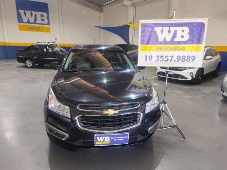 CHEVROLET Cruze Sedan 1.8 16V 4P LT ECOTEC FLEX AUTOM�TICO, Foto 2