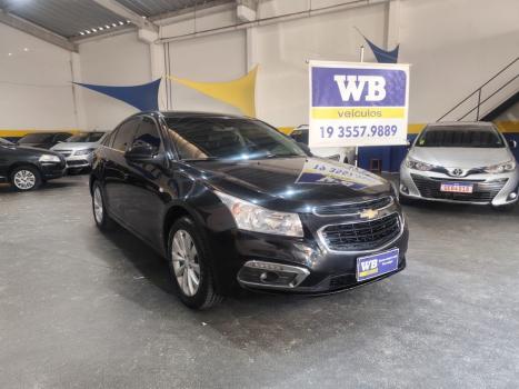CHEVROLET Cruze Sedan 1.8 16V 4P LT ECOTEC FLEX AUTOM�TICO, Foto 3