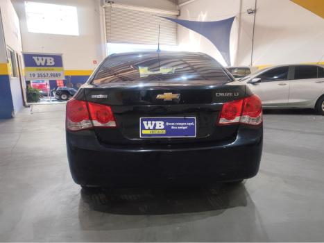 CHEVROLET Cruze Sedan 1.8 16V 4P LT ECOTEC FLEX AUTOM�TICO, Foto 5
