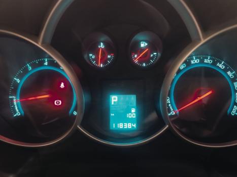 CHEVROLET Cruze Sedan 1.8 16V 4P LT ECOTEC FLEX AUTOM�TICO, Foto 7