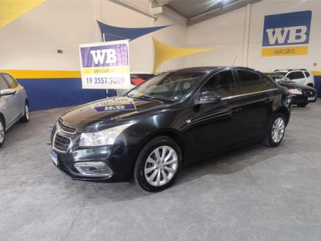 CHEVROLET Cruze Sedan 1.8 16V 4P LT ECOTEC FLEX AUTOM�TICO, Foto 13