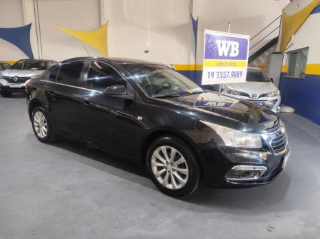 CHEVROLET Cruze Sedan 1.8 16V 4P LT ECOTEC FLEX AUTOM�TICO, Foto 15