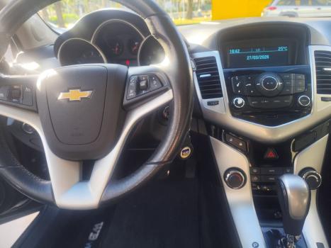 CHEVROLET Cruze Sedan 1.8 16V 4P LT ECOTEC FLEX AUTOM�TICO, Foto 17