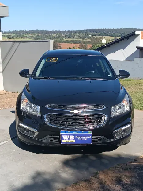 CHEVROLET Cruze Sedan 1.8 16V 4P LT ECOTEC FLEX AUTOM�TICO, Foto 3