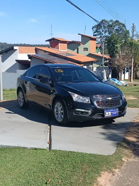 CHEVROLET Cruze Sedan 1.8 16V 4P LT ECOTEC FLEX AUTOM�TICO, Foto 4