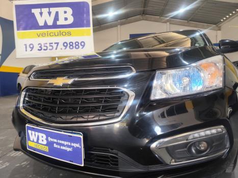 CHEVROLET Cruze Sedan 1.8 16V 4P LT ECOTEC FLEX AUTOM�TICO, Foto 8