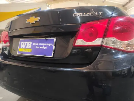 CHEVROLET Cruze Sedan 1.8 16V 4P LT ECOTEC FLEX AUTOM�TICO, Foto 9