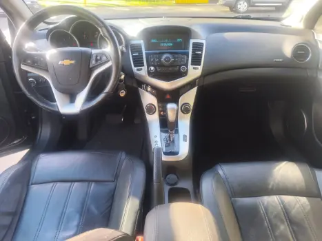 CHEVROLET Cruze Sedan 1.8 16V 4P LT ECOTEC FLEX AUTOM�TICO, Foto 12