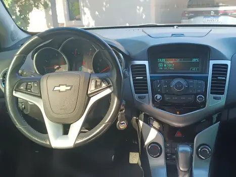 CHEVROLET Cruze Sedan 1.8 16V 4P LT ECOTEC FLEX AUTOM�TICO, Foto 13