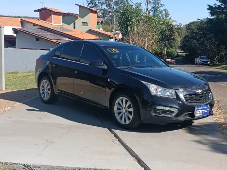 CHEVROLET Cruze Sedan 1.8 16V 4P LT ECOTEC FLEX AUTOM�TICO, Foto 16