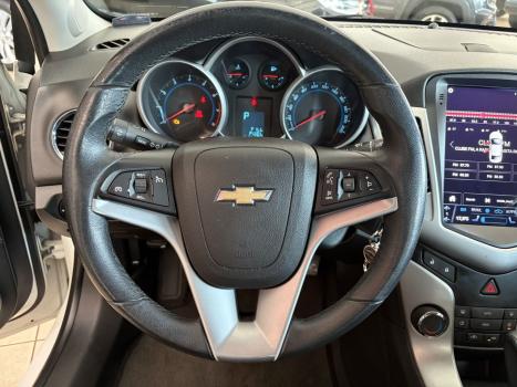 CHEVROLET Cruze Sedan 1.8 16V 4P LT ECOTEC FLEX AUTOM�TICO, Foto 3
