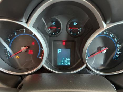 CHEVROLET Cruze Sedan 1.8 16V 4P LT ECOTEC FLEX AUTOM�TICO, Foto 4