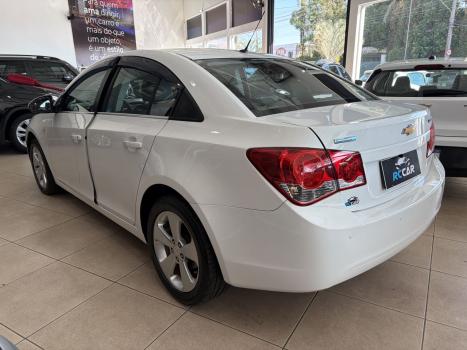 CHEVROLET Cruze Sedan 1.8 16V 4P LT ECOTEC FLEX AUTOM�TICO, Foto 10
