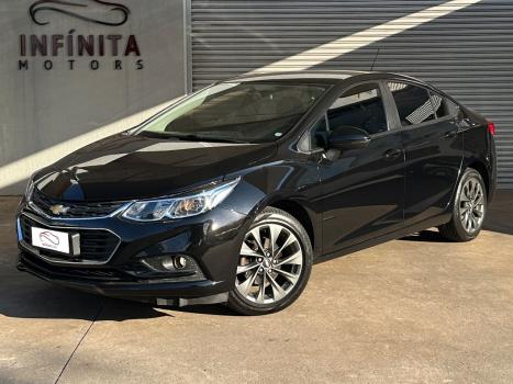 CHEVROLET Cruze Sedan 1.4 16V 4P LT FLEX TURBO AUTOM�TICO, Foto 3