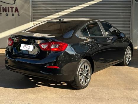 CHEVROLET Cruze Sedan 1.4 16V 4P LT FLEX TURBO AUTOM�TICO, Foto 4