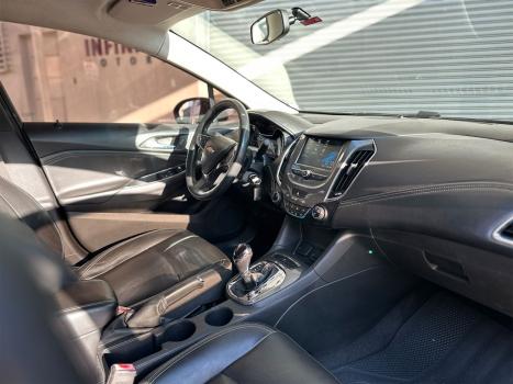 CHEVROLET Cruze Sedan 1.4 16V 4P LT FLEX TURBO AUTOM�TICO, Foto 5