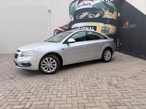 CHEVROLET Cruze Sedan 1.8 16V 4P LT ECOTEC FLEX AUTOM�TICO, Foto 2