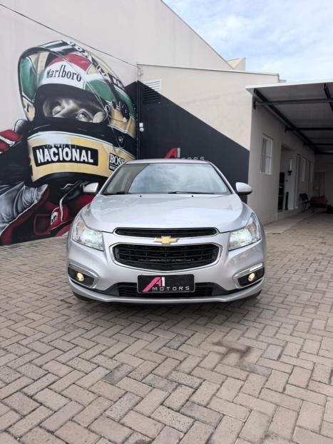 CHEVROLET Cruze Sedan 1.8 16V 4P LT ECOTEC FLEX AUTOM�TICO, Foto 3