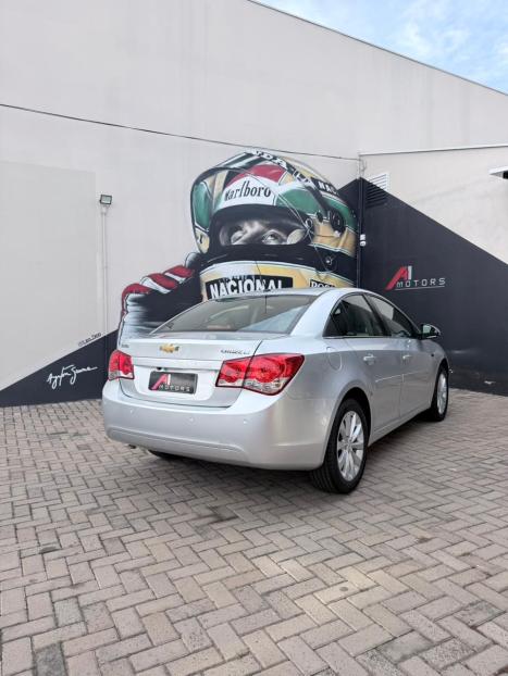 CHEVROLET Cruze Sedan 1.8 16V 4P LT ECOTEC FLEX AUTOM�TICO, Foto 4