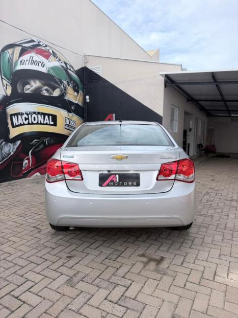 CHEVROLET Cruze Sedan 1.8 16V 4P LT ECOTEC FLEX AUTOM�TICO, Foto 5