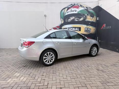 CHEVROLET Cruze Sedan 1.8 16V 4P LT ECOTEC FLEX AUTOM�TICO, Foto 6