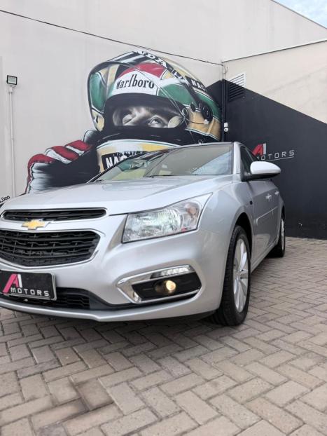 CHEVROLET Cruze Sedan 1.8 16V 4P LT ECOTEC FLEX AUTOM�TICO, Foto 7