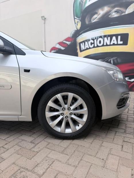 CHEVROLET Cruze Sedan 1.8 16V 4P LT ECOTEC FLEX AUTOM�TICO, Foto 8