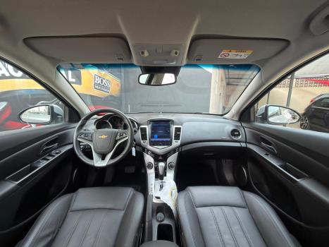 CHEVROLET Cruze Sedan 1.8 16V 4P LT ECOTEC FLEX AUTOM�TICO, Foto 10