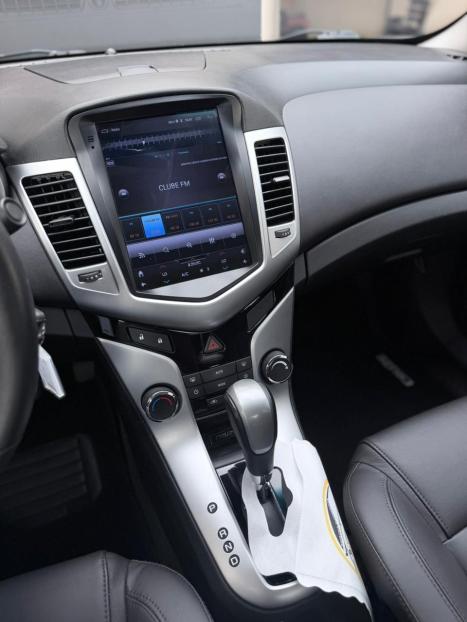 CHEVROLET Cruze Sedan 1.8 16V 4P LT ECOTEC FLEX AUTOM�TICO, Foto 11