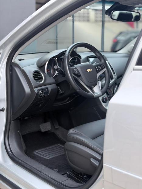 CHEVROLET Cruze Sedan 1.8 16V 4P LT ECOTEC FLEX AUTOM�TICO, Foto 12
