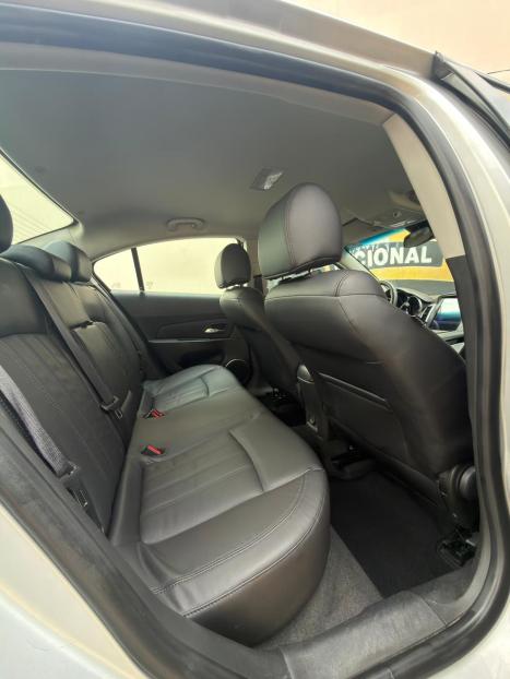 CHEVROLET Cruze Sedan 1.8 16V 4P LT ECOTEC FLEX AUTOM�TICO, Foto 14