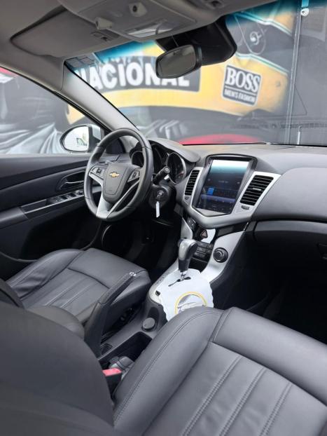 CHEVROLET Cruze Sedan 1.8 16V 4P LT ECOTEC FLEX AUTOM�TICO, Foto 15