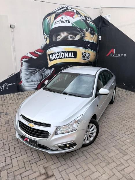 CHEVROLET Cruze Sedan 1.8 16V 4P LT ECOTEC FLEX AUTOM�TICO, Foto 16