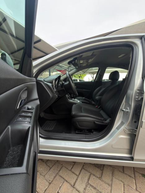 CHEVROLET Cruze Sedan 1.8 16V 4P LT ECOTEC FLEX AUTOM�TICO, Foto 17