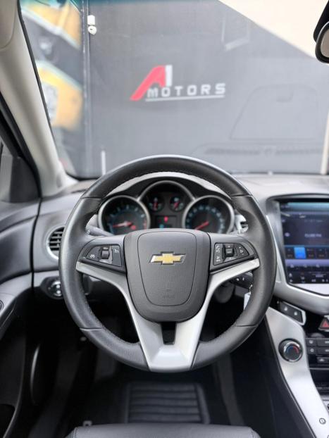 CHEVROLET Cruze Sedan 1.8 16V 4P LT ECOTEC FLEX AUTOM�TICO, Foto 18